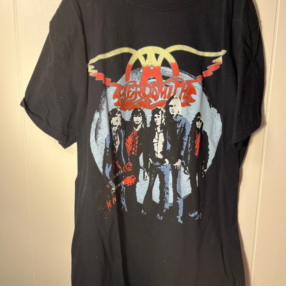 Aerosmith T-Shirt for Men